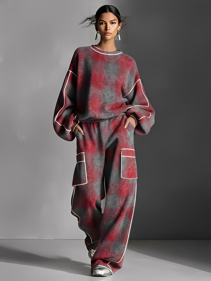 Graphic Comfort Set