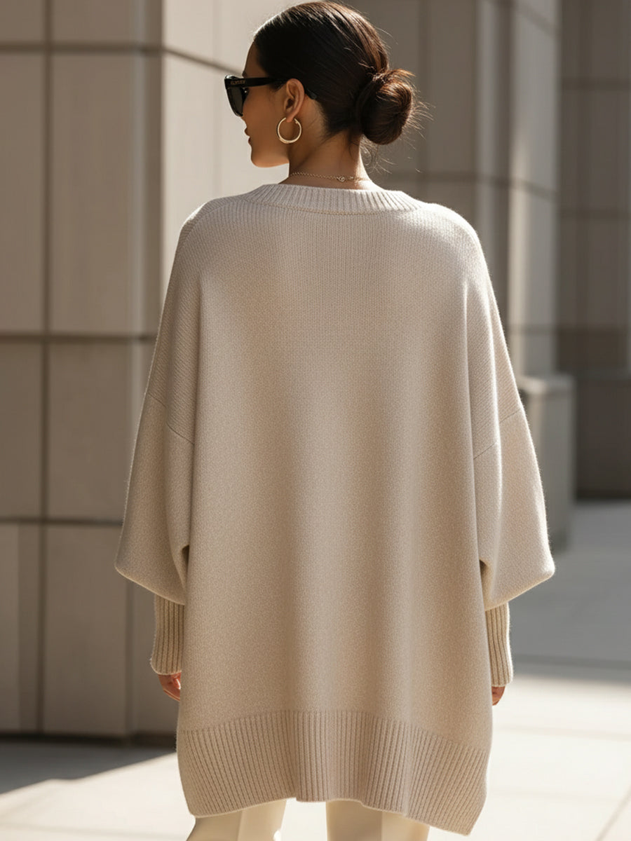Wanwen Knit Sweater
