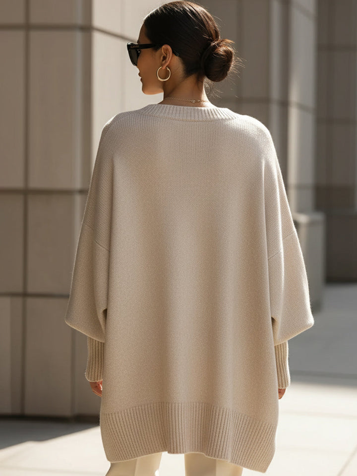 Wanwen Knit Sweater