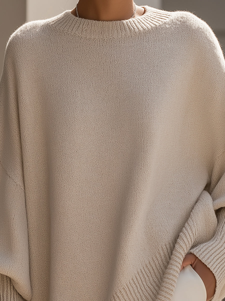 Wanwen Knit Sweater