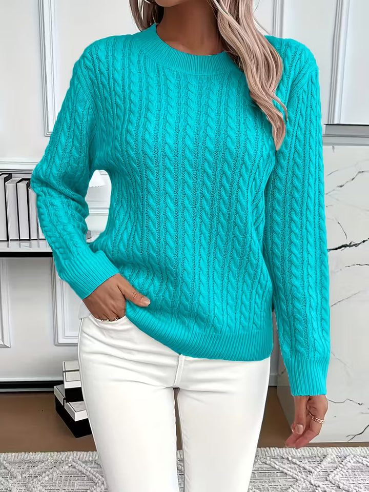 Ravae Knit Sweater