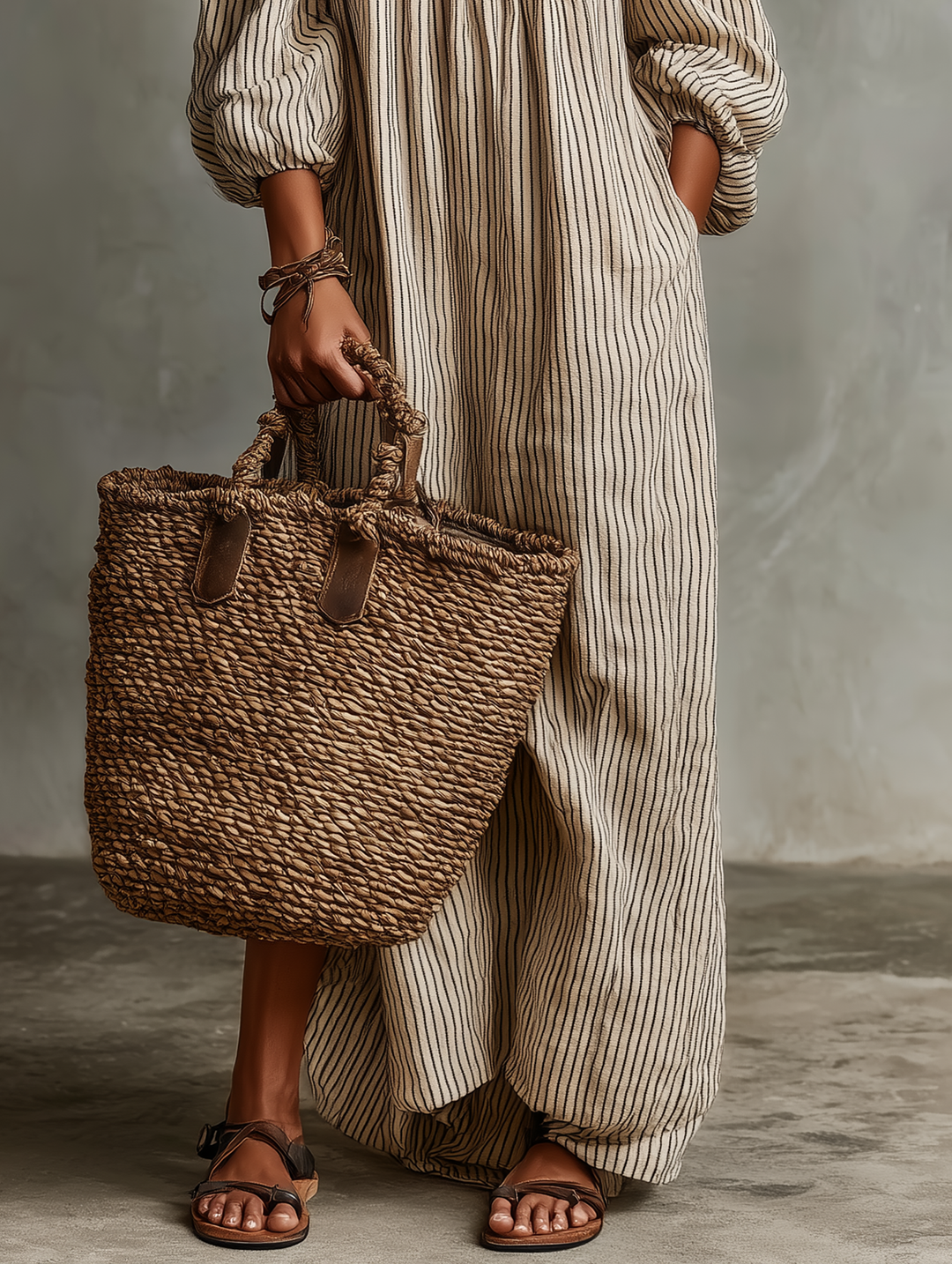 Elena Maxi Dress