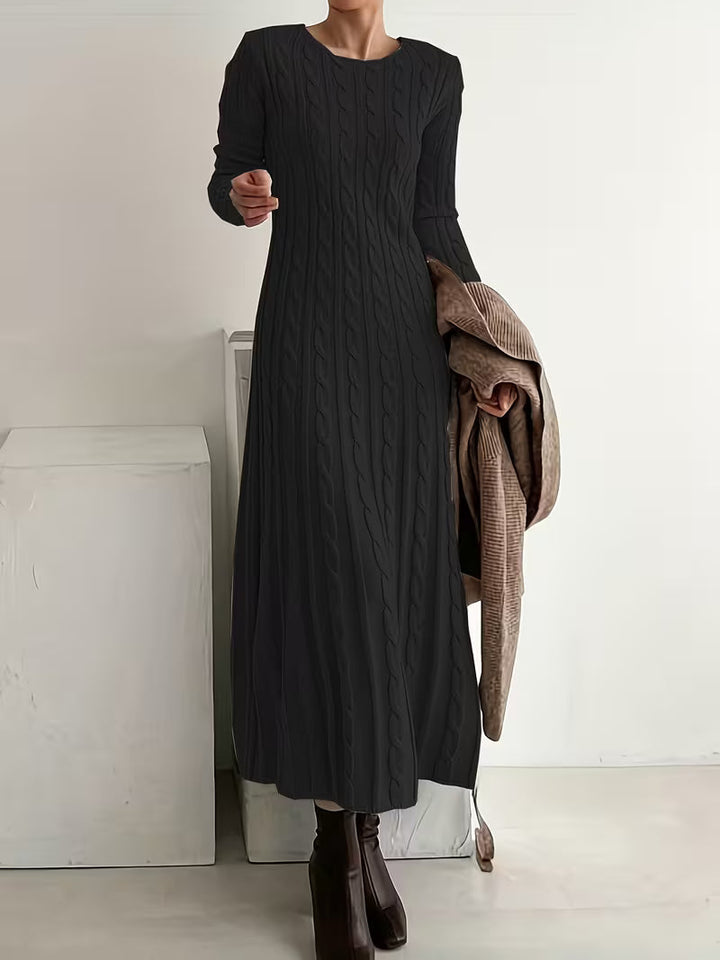 Vanessa Winter Dress