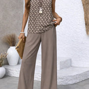 Brown dotted