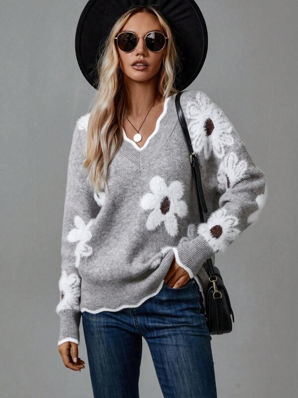 Talli Knit Sweater