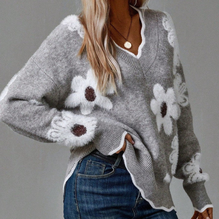 Talli Knit Sweater
