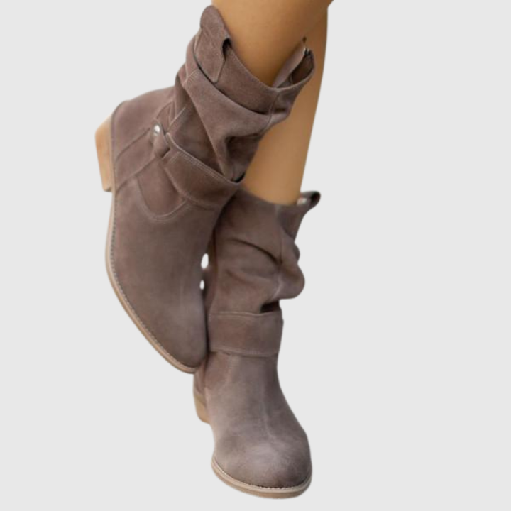 Corissa Leather Shoes