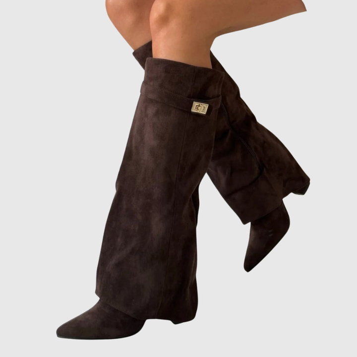 Lelene Leather Shoes