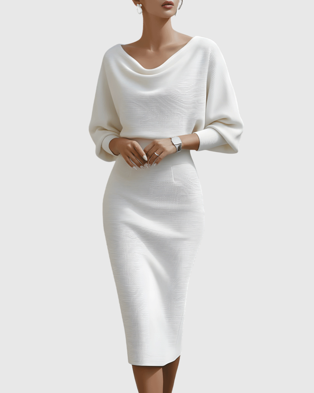 Ismria Winter Dress
