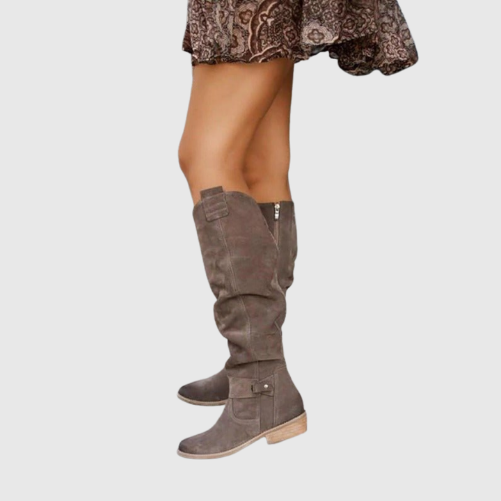 Noriel Leather Shoes