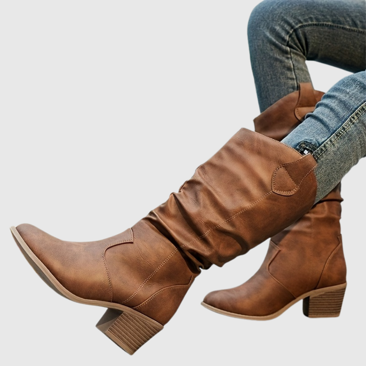 Hattie Leather Shoes