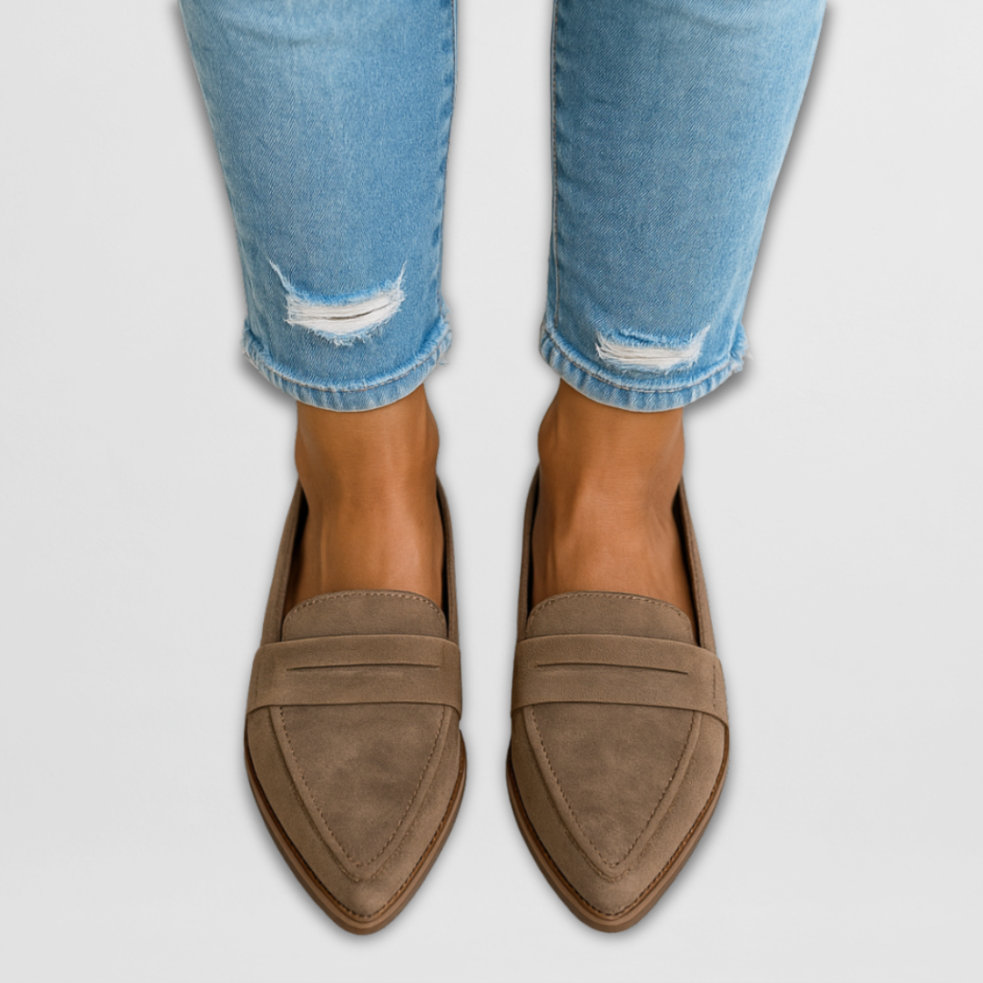 Margot Loafers