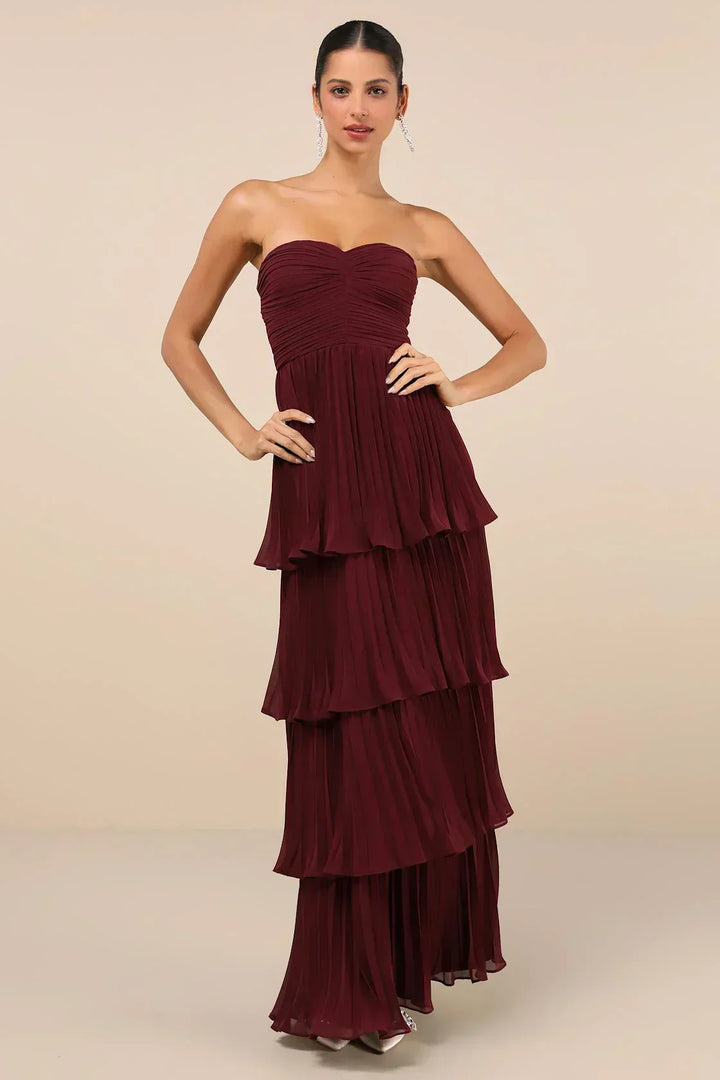Velmara Maxi Dress
