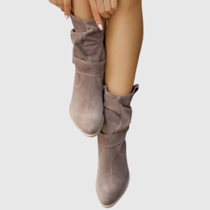 Corissa Leather Shoes