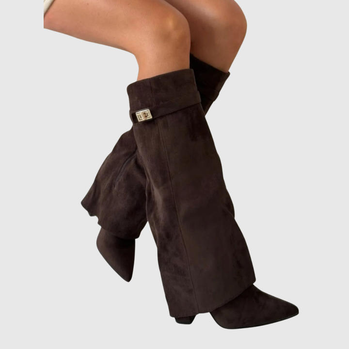 Lelene Leather Shoes