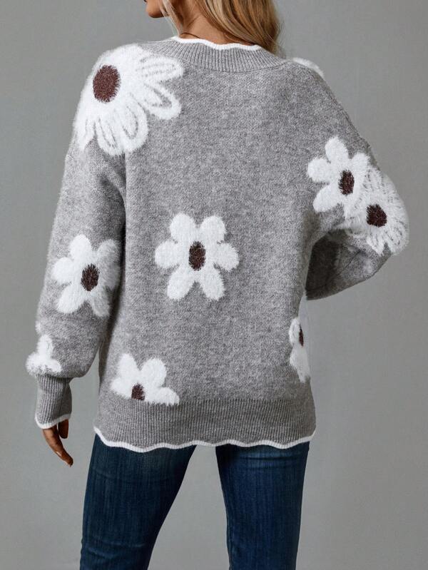 Talli Knit Sweater