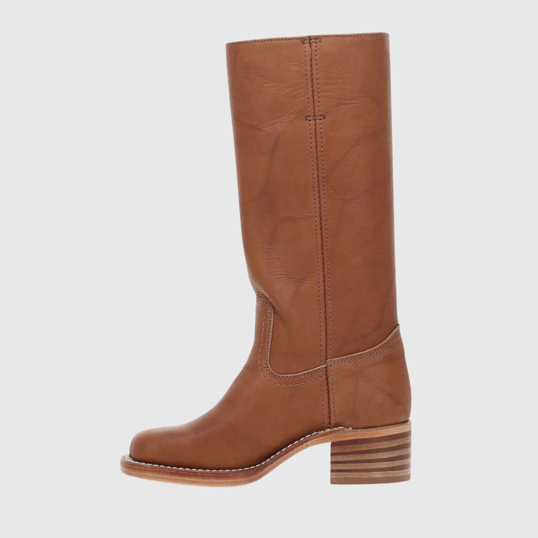 Lerelia Leather Shoes