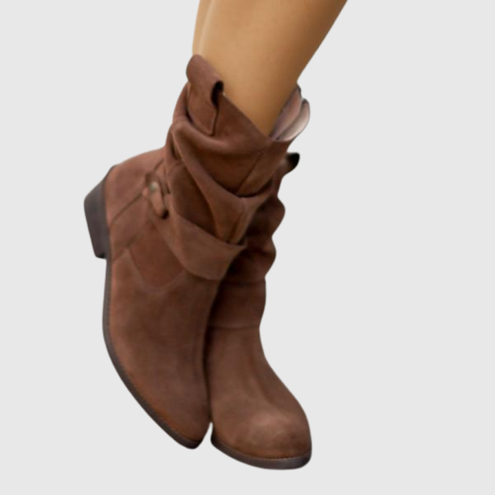 Corissa Leather Shoes