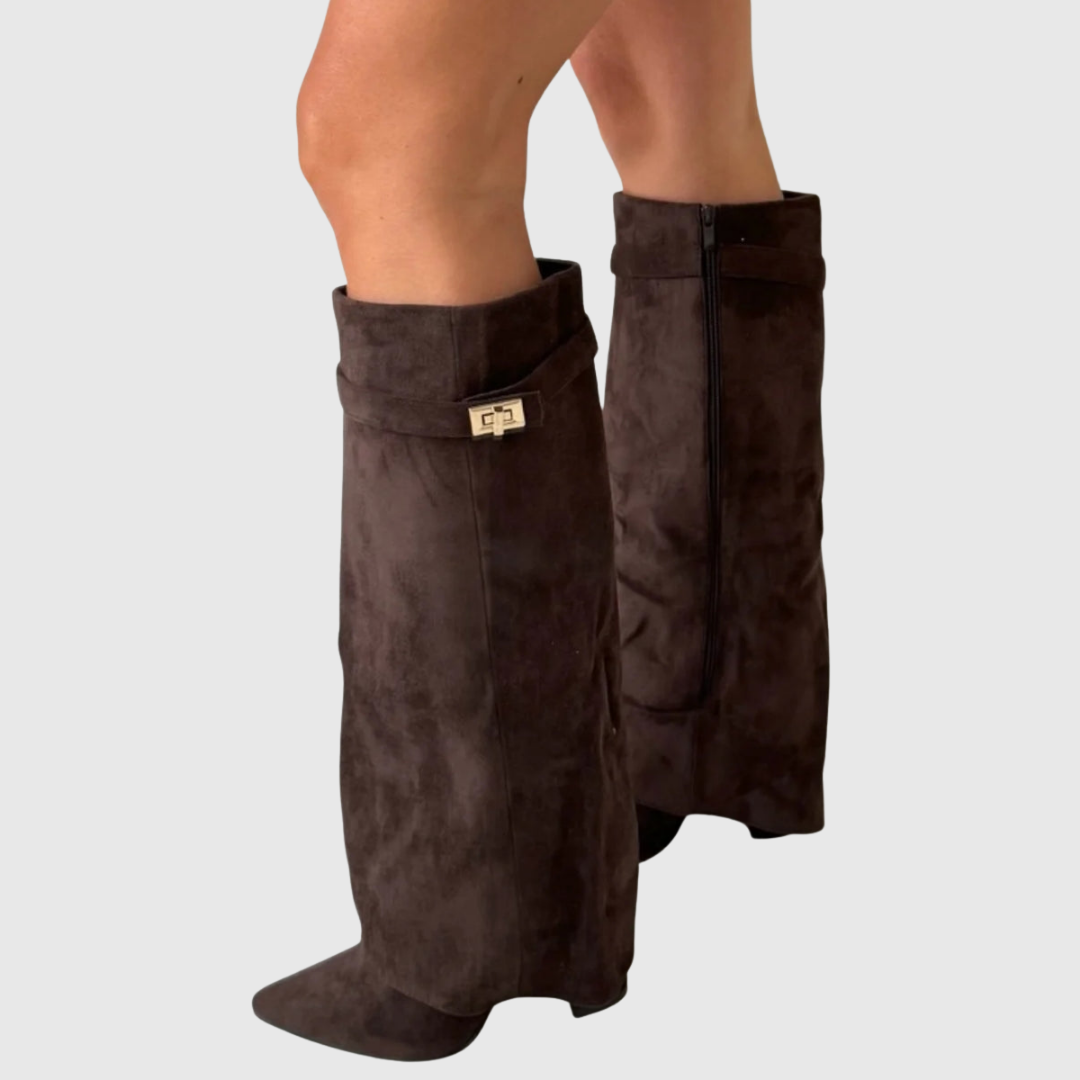 Lelene Leather Shoes