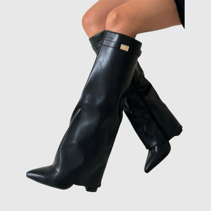 Lelene Leather Shoes