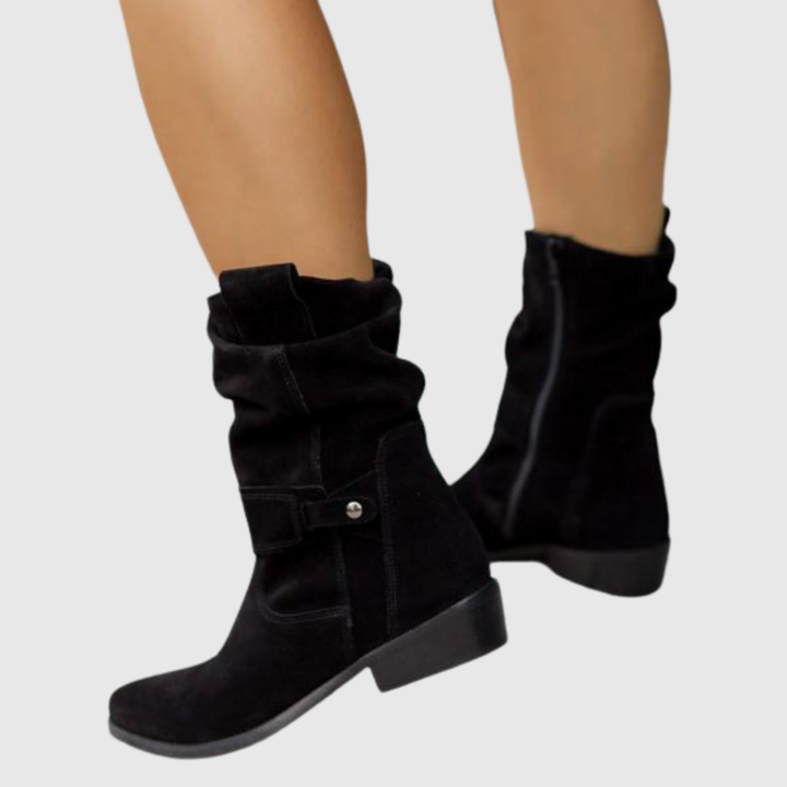 Corissa Leather Shoes