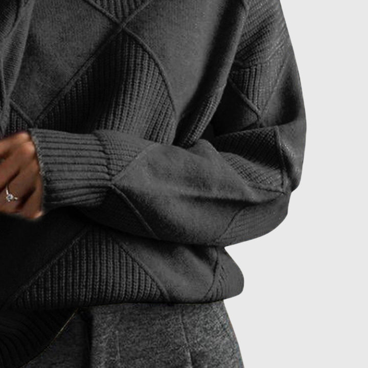 Angela Knit Sweater