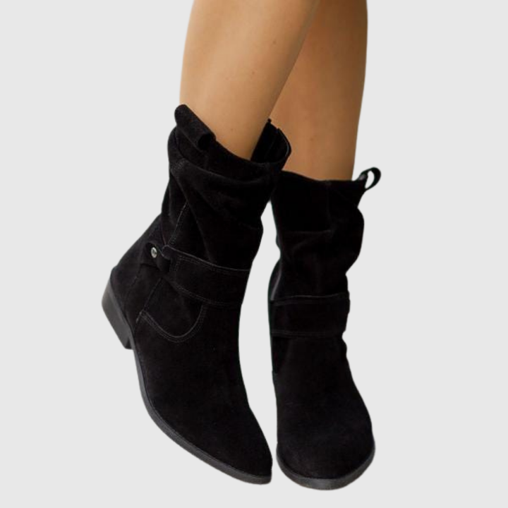 Corissa Leather Shoes