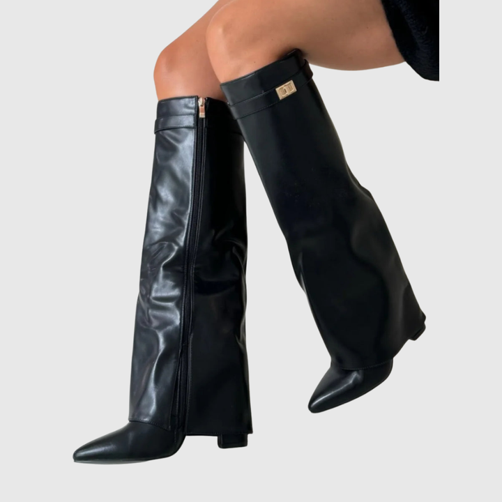 Lelene Leather Shoes