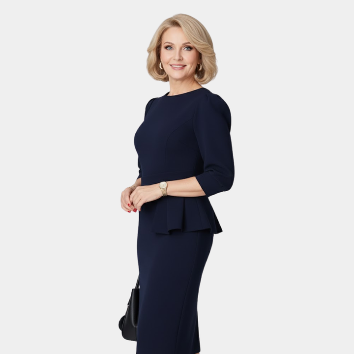 Claudine Winter Dress