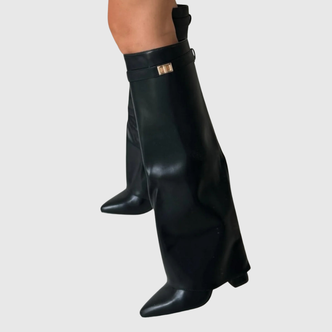 Lelene Leather Shoes