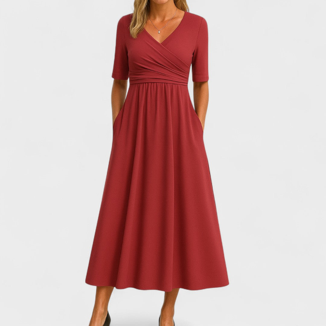 Ida Winter Dress