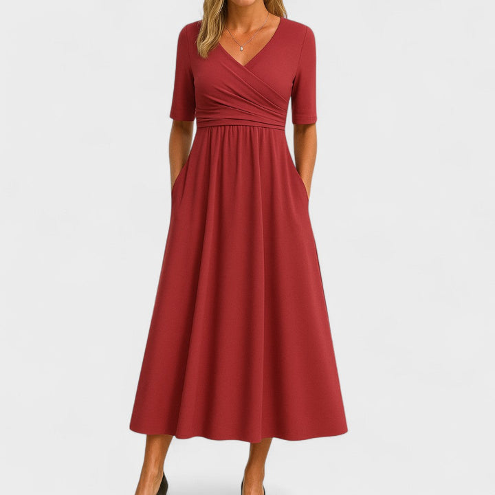 Ida Winter Dress
