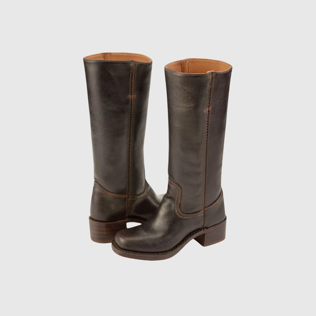 Lerelia Leather Shoes
