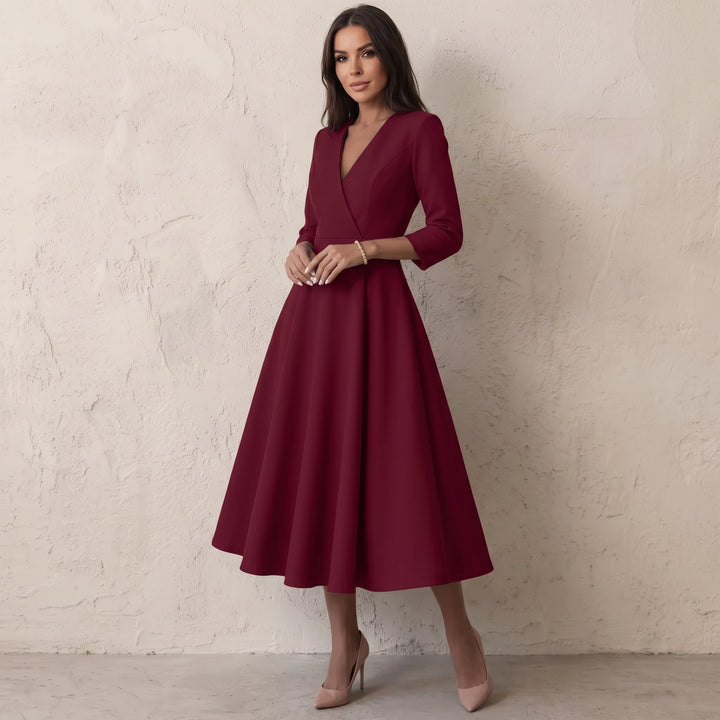 Avelie Winter Dress