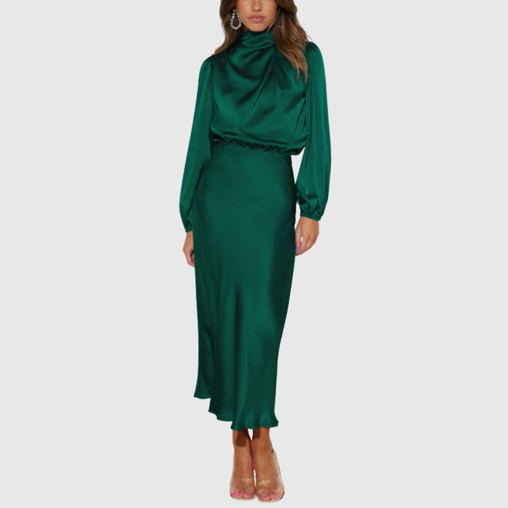 Maristella Winter Dress