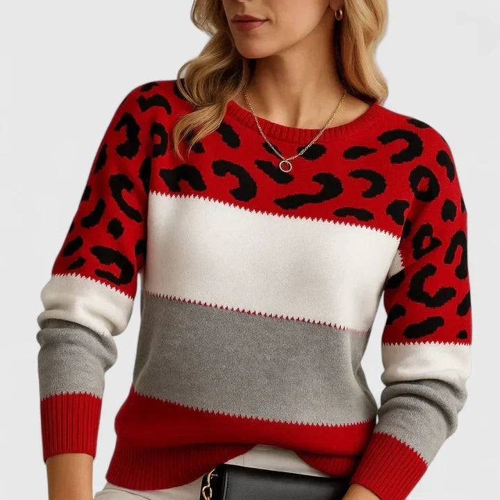 Marizelina Knit Sweater