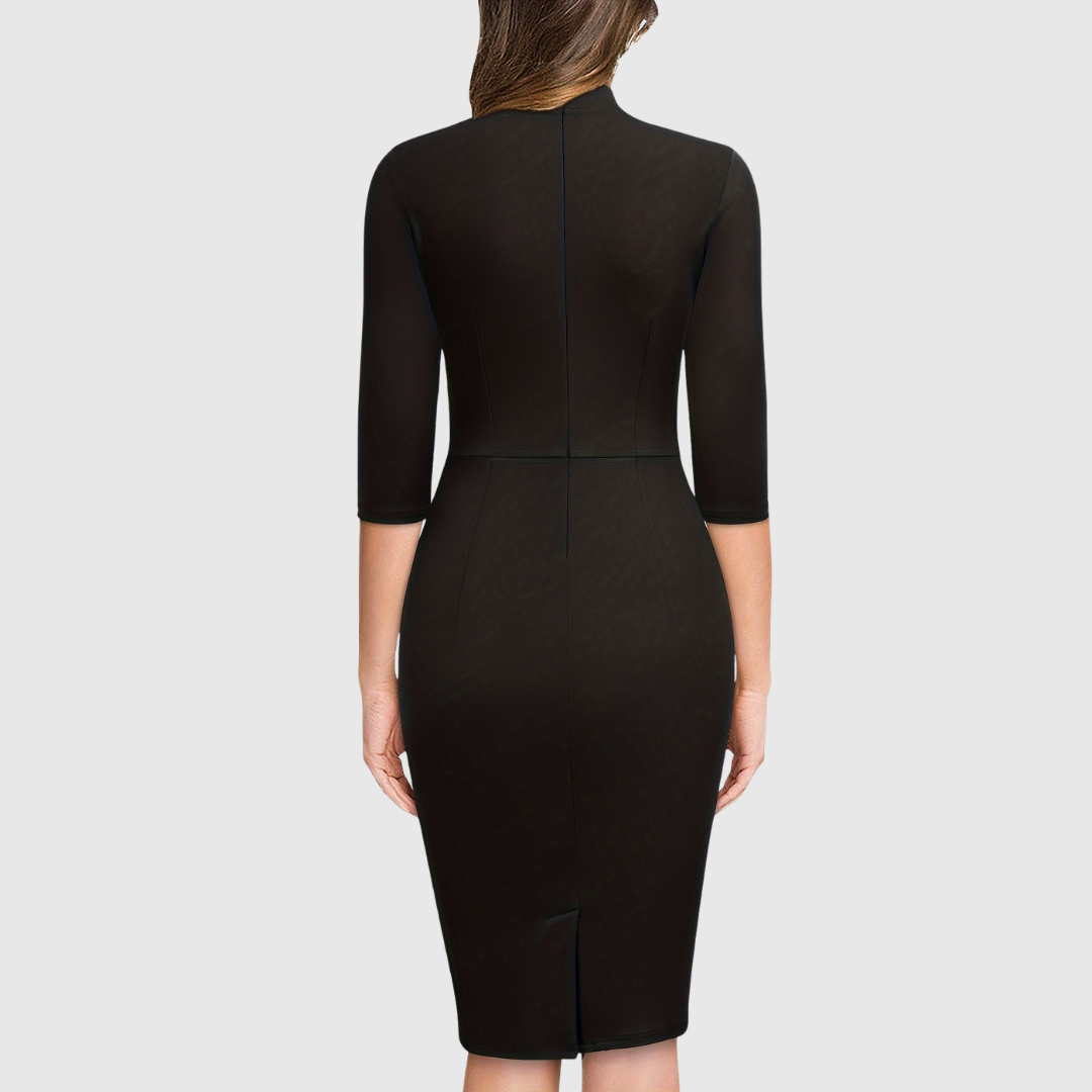 Hariethe Winter Dress