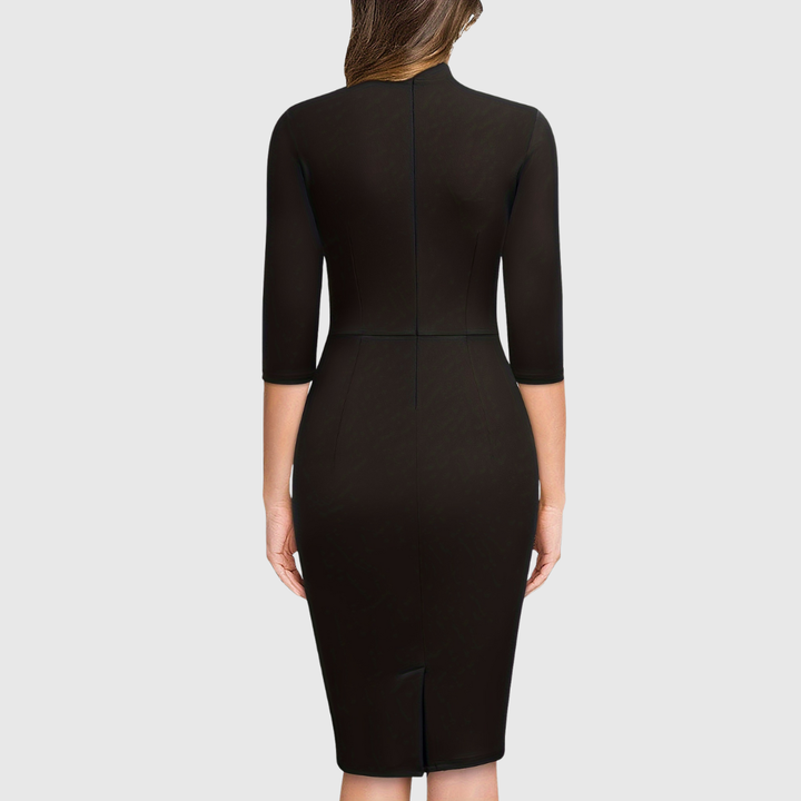 Hariethe Winter Dress