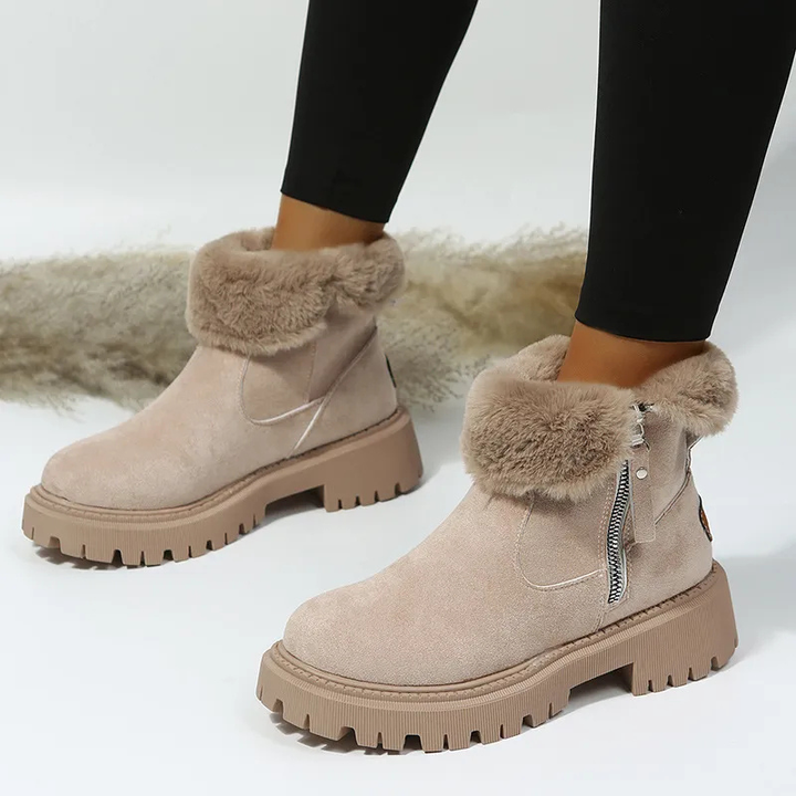 Noria Leather Shoes