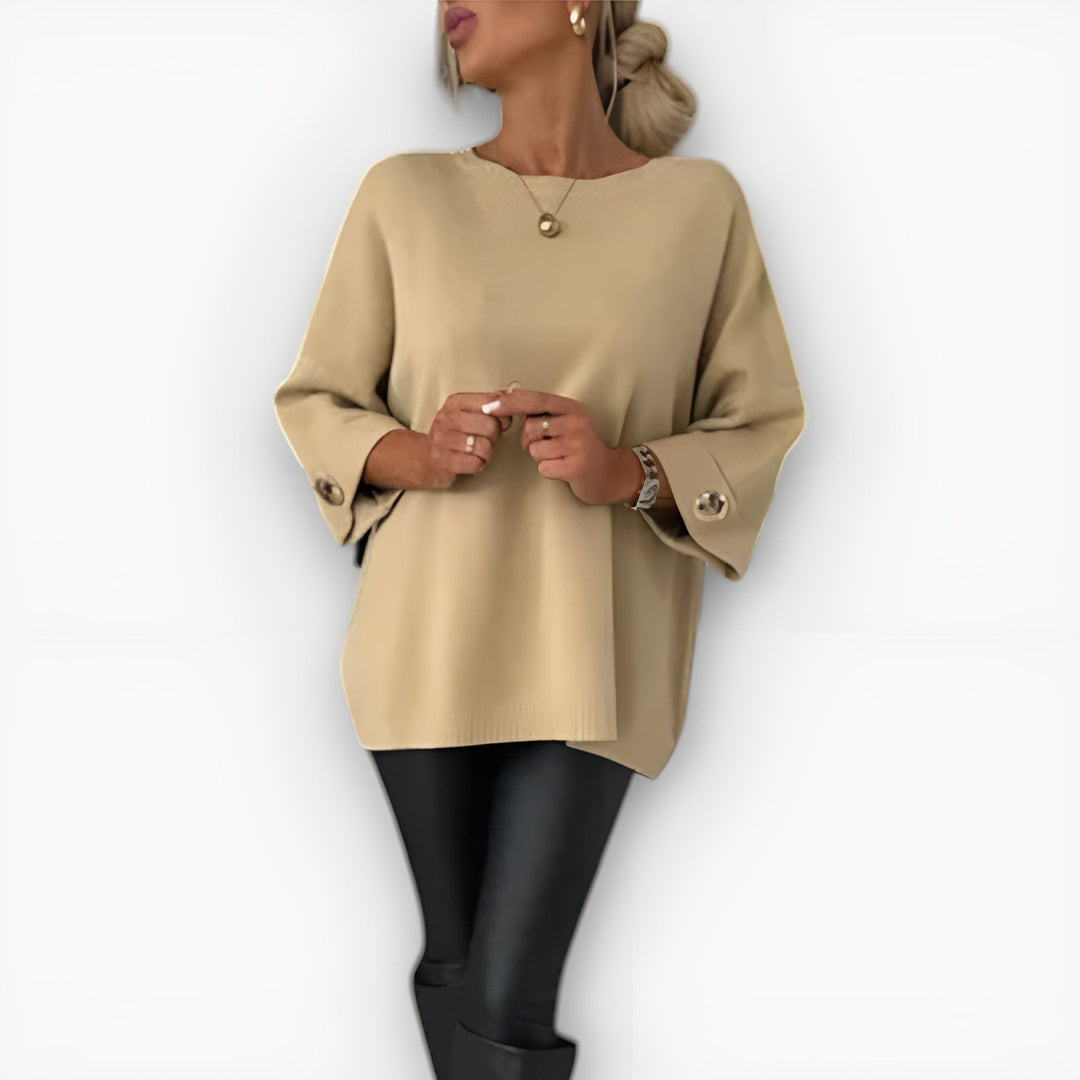 Julianette Knit Sweater