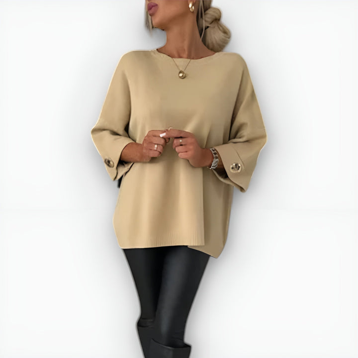 Julianette Knit Sweater