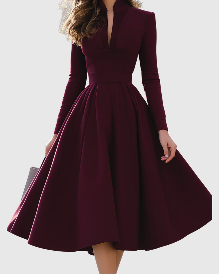 Avelina Winter Dress