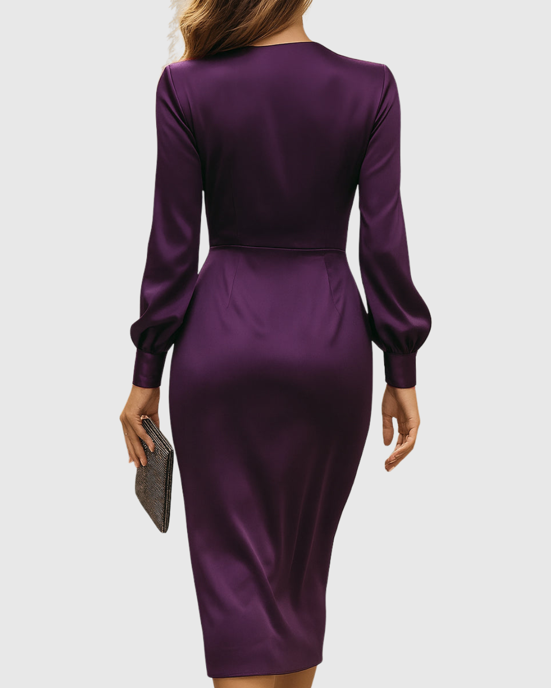 Cerelia Winter Dress