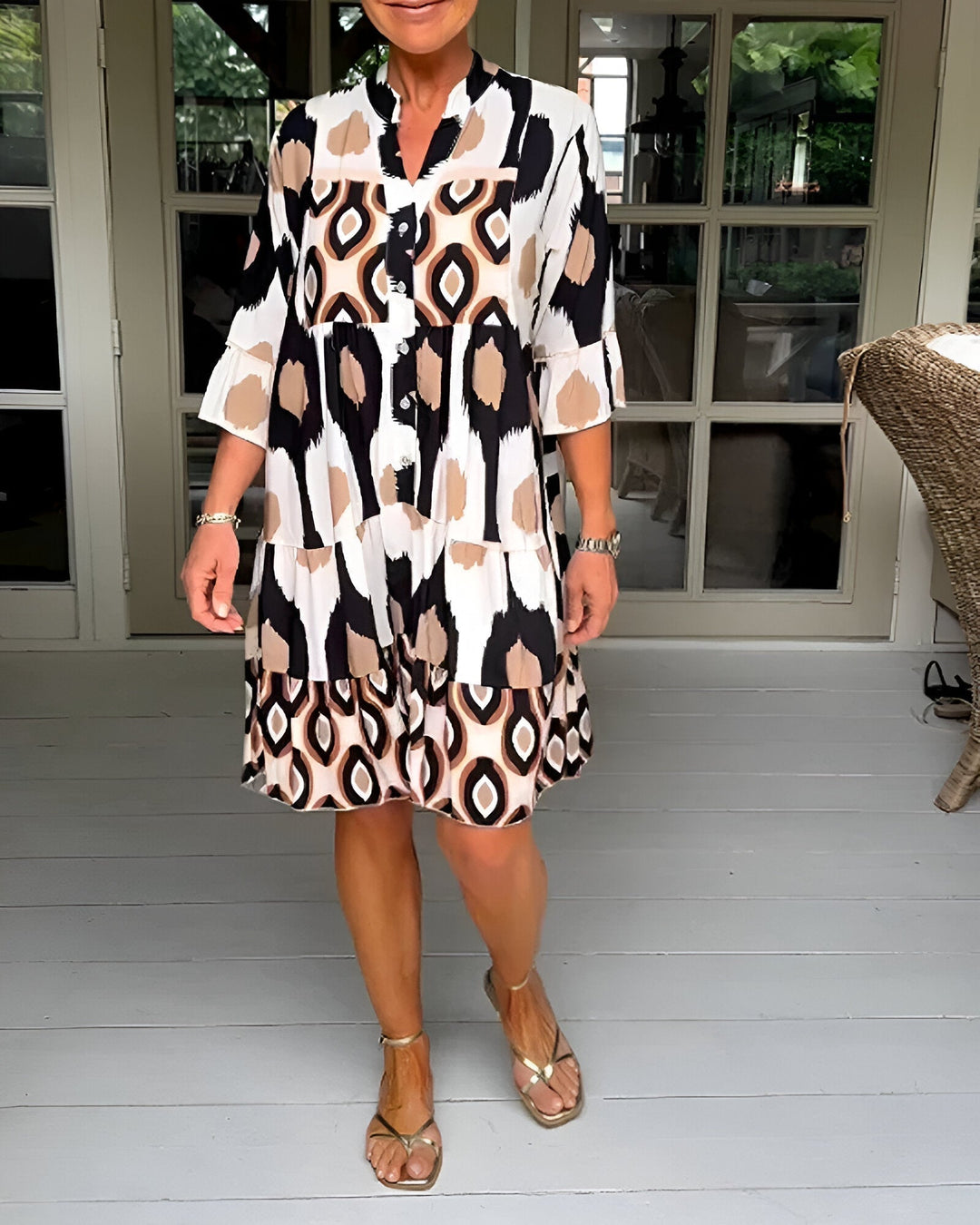 Greta Dress