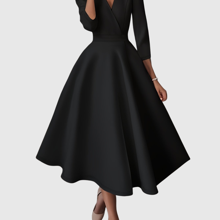 Avelie Winter Dress