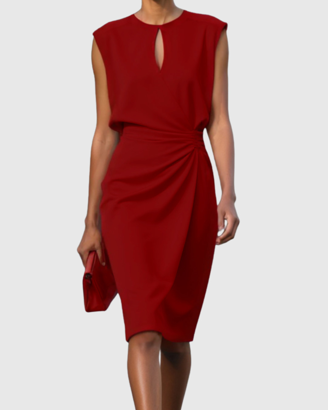 Mae Winter Dress