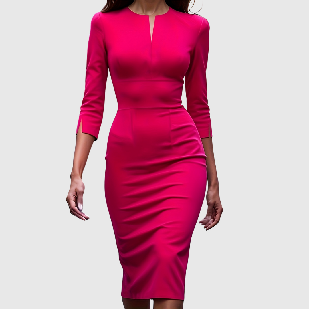 Scarlot Winter Dress