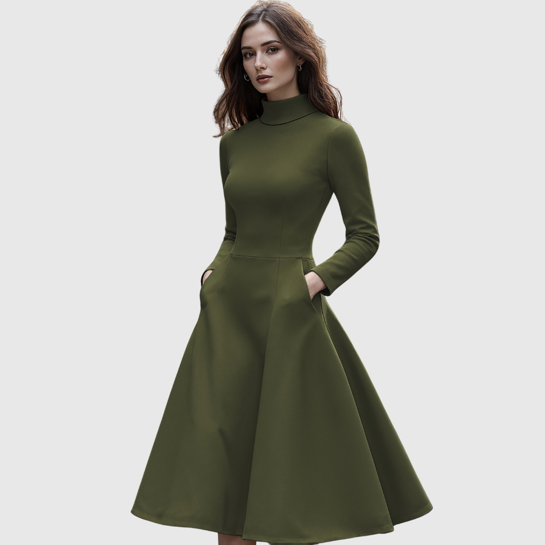 Lillie Winter Dress