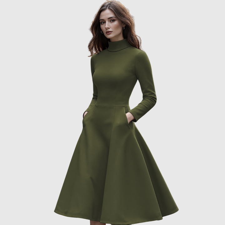 Lillie Winter Dress