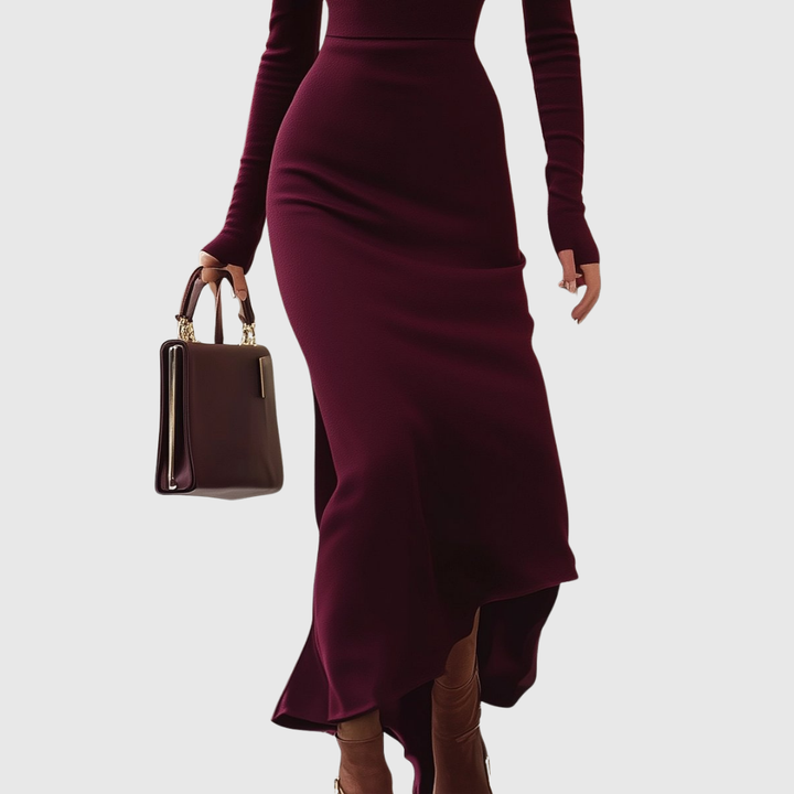 Isabelle Winter Dress